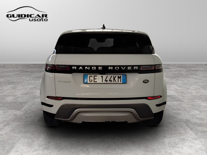 GuidiCar - LAND ROVER Range Rover Evoque 2021 Range Rover Evoque 2.0d i4 S fwd 163cv Usato